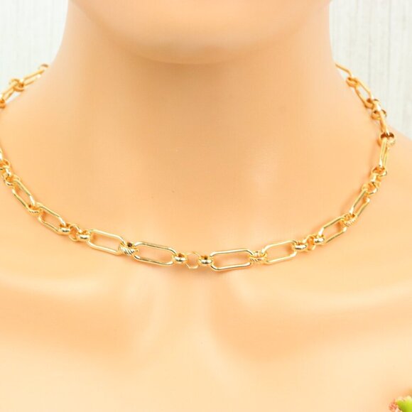 "Minimalist & Elegant Necklace Chain – Perfect for Women & Girls | UNVRC1564 - Picture 7 of 10